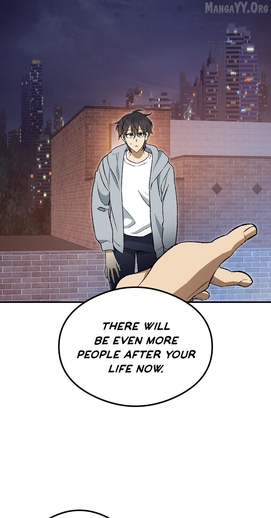 Guide to be King of the Dead Chapter 43 - page 59