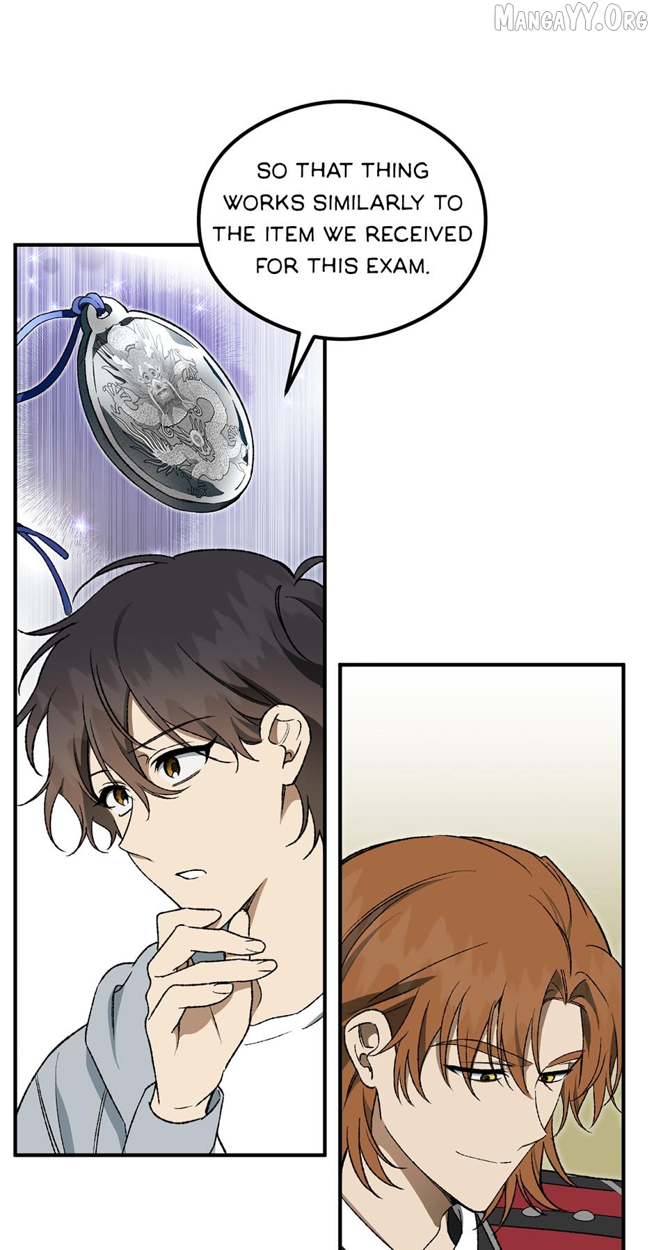 Guide to be King of the Dead Chapter 44 - page 11