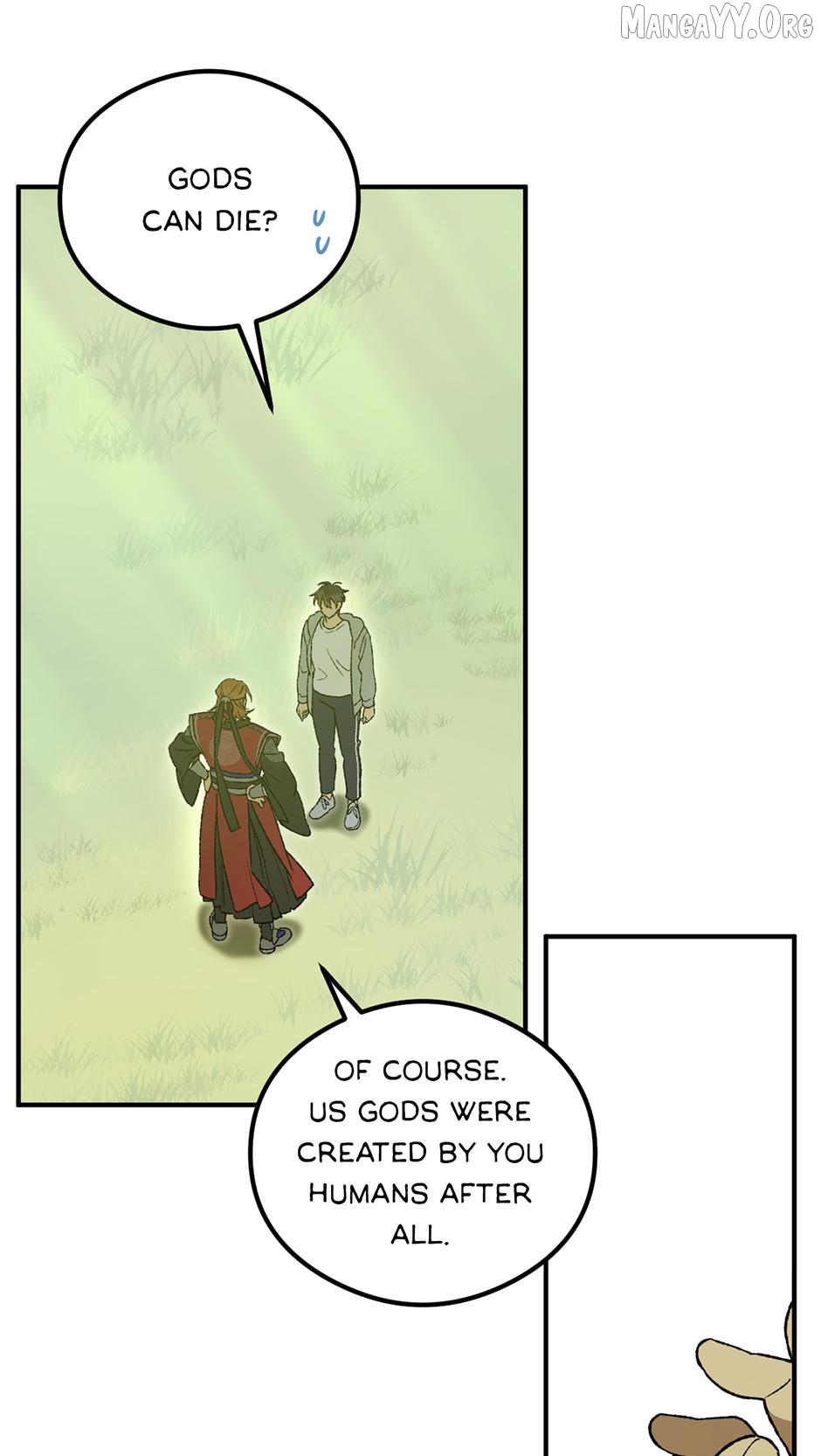 Guide to be King of the Dead Chapter 44 - page 16