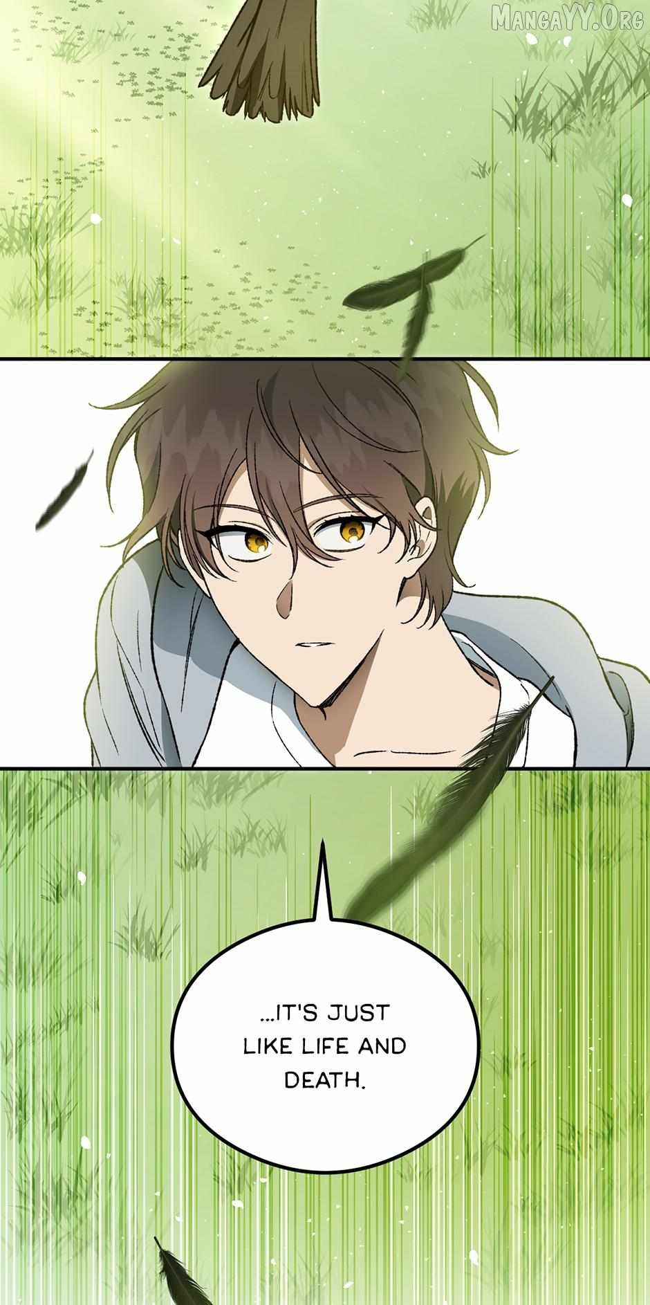 Guide to be King of the Dead Chapter 44 - page 22