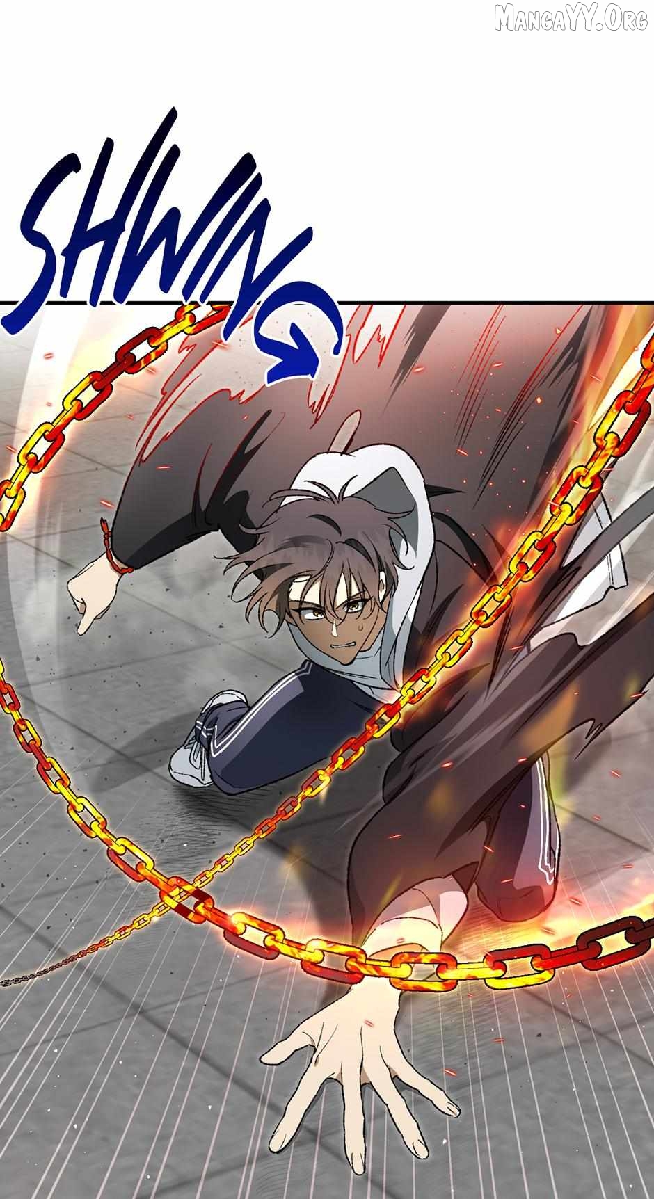 Guide to be King of the Dead Chapter 44 - page 31