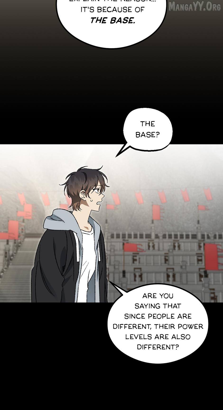 Guide to be King of the Dead Chapter 44 - page 37