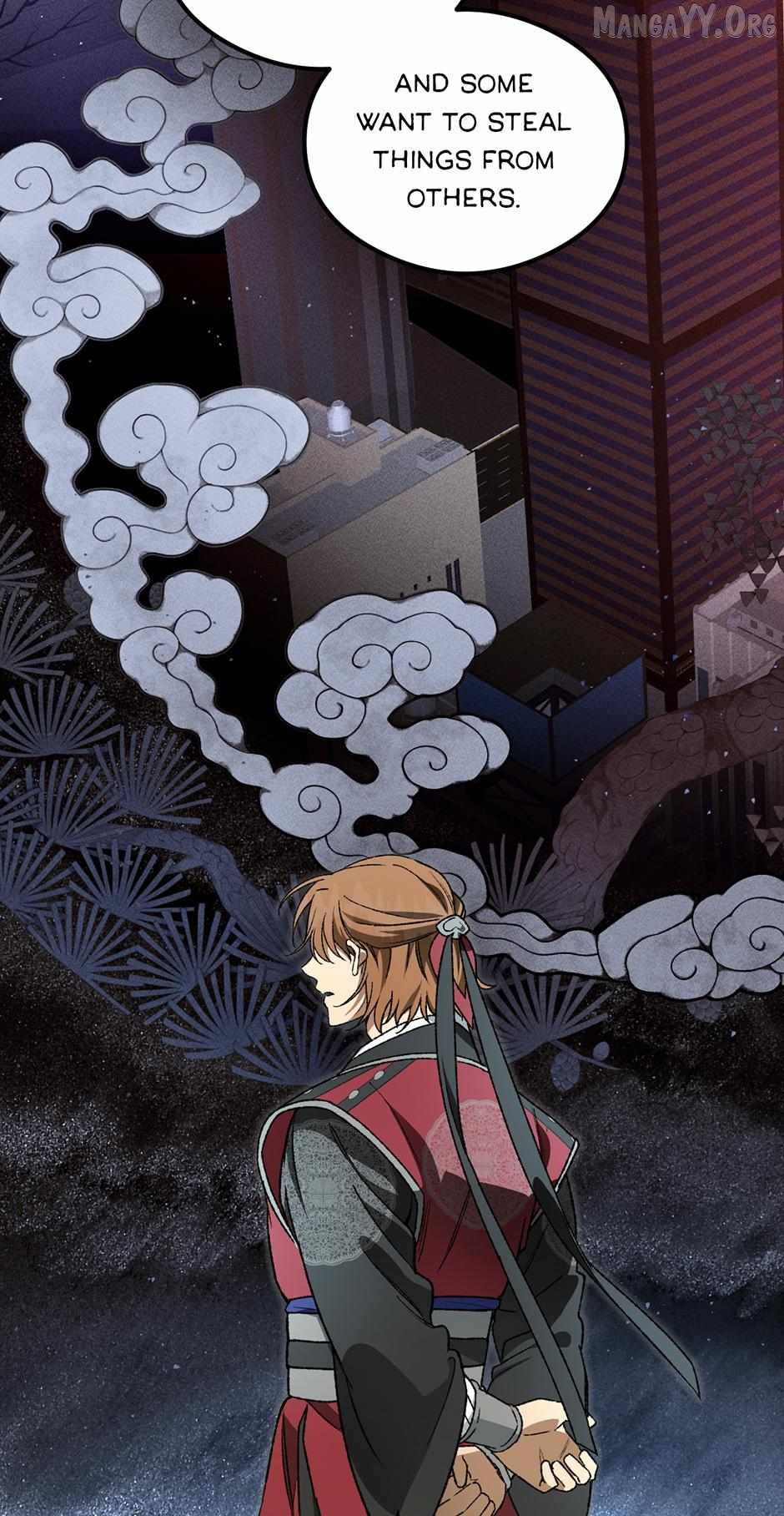 Guide to be King of the Dead Chapter 44 - page 39