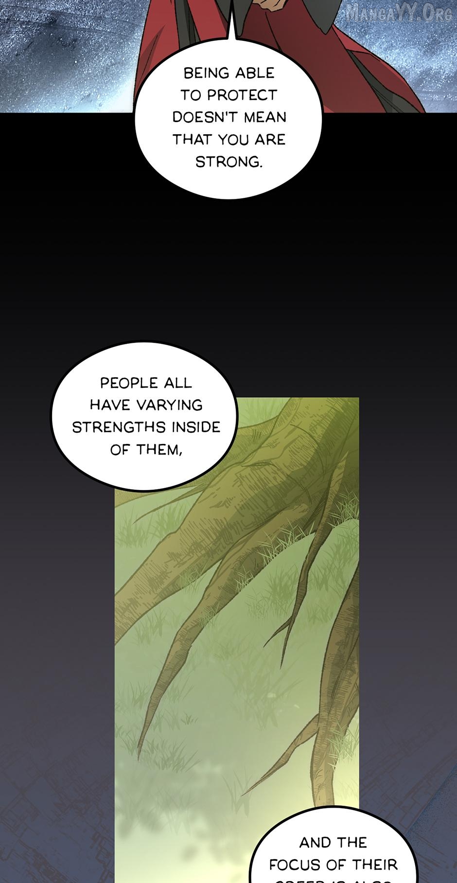 Guide to be King of the Dead Chapter 44 - page 40