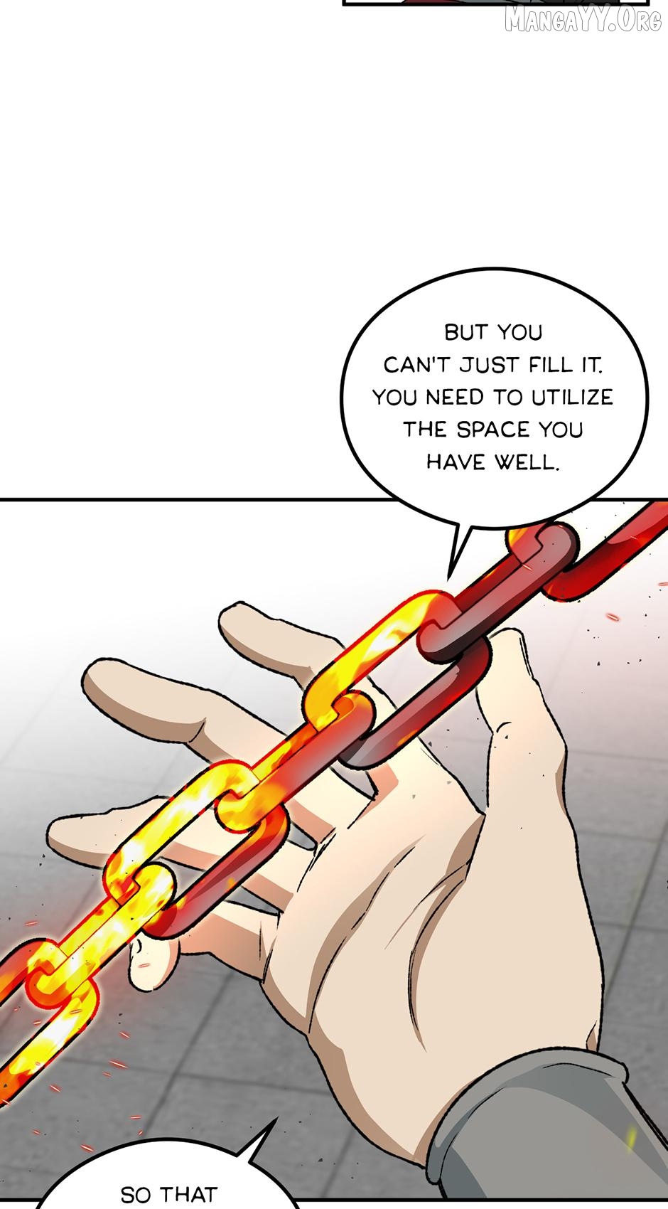 Guide to be King of the Dead Chapter 44 - page 45