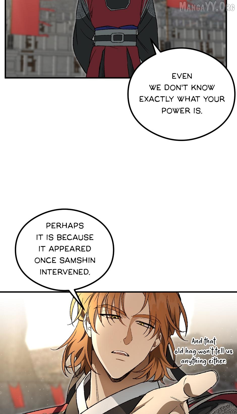 Guide to be King of the Dead Chapter 44 - page 51