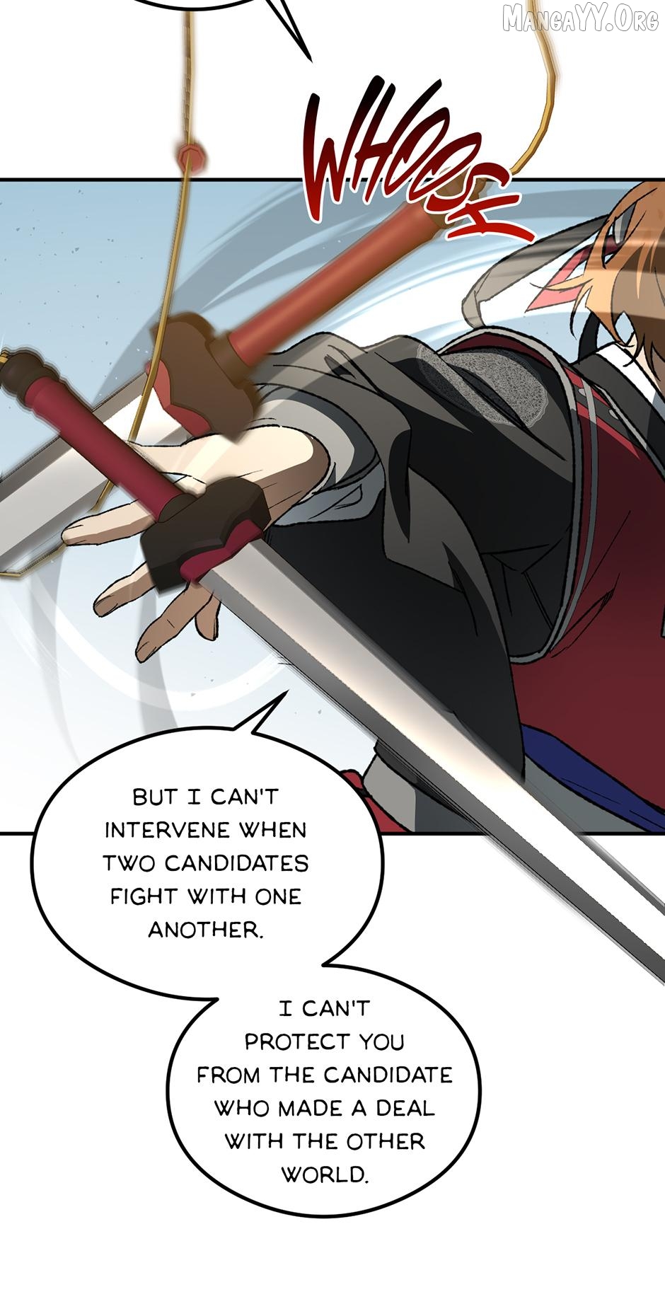 Guide to be King of the Dead Chapter 44 - page 56