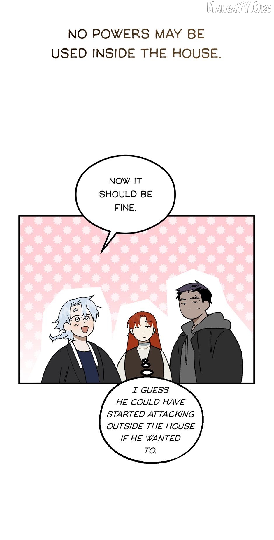 Guide to be King of the Dead Chapter 45 - page 12