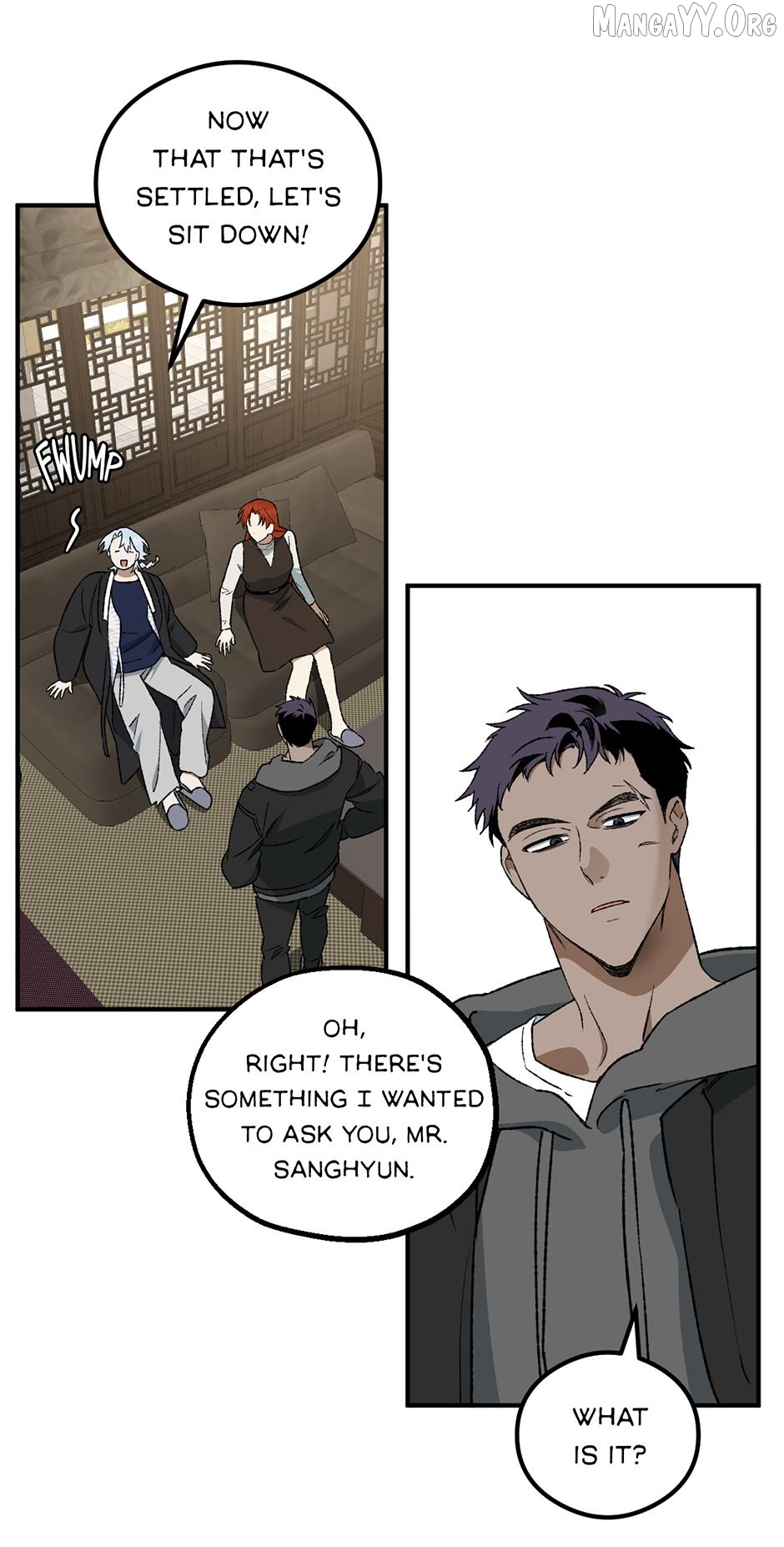 Guide to be King of the Dead Chapter 45 - page 13