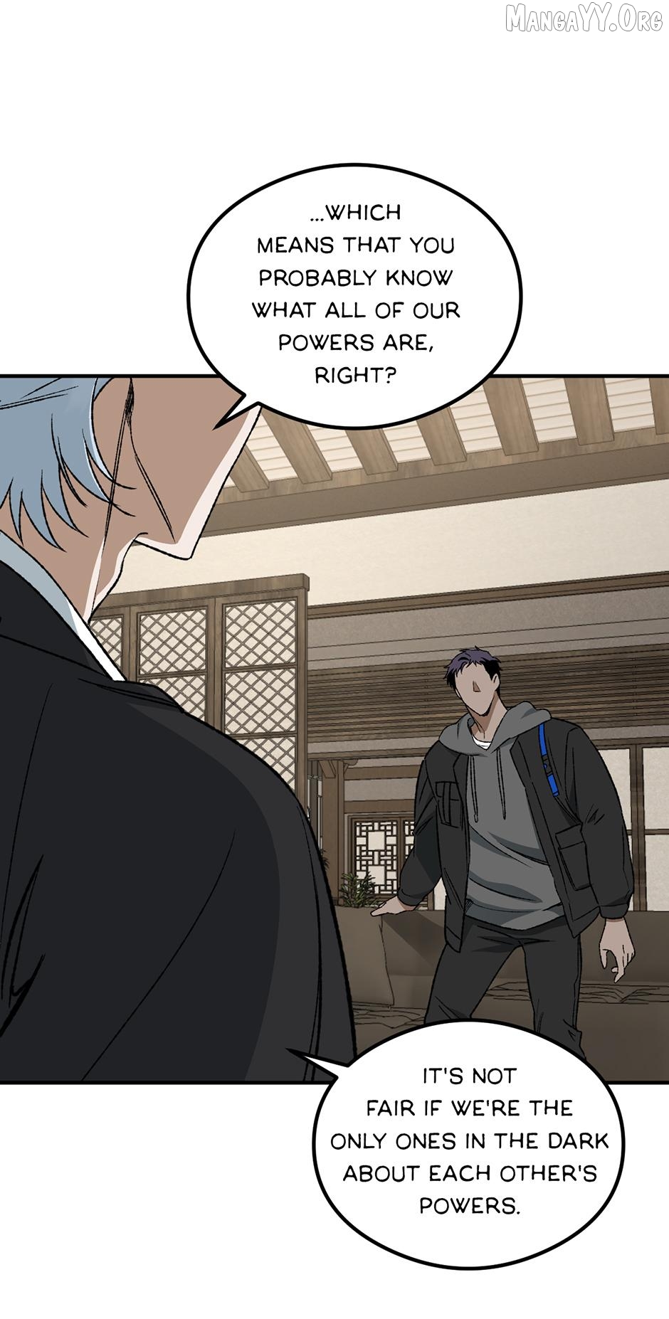 Guide to be King of the Dead Chapter 45 - page 16