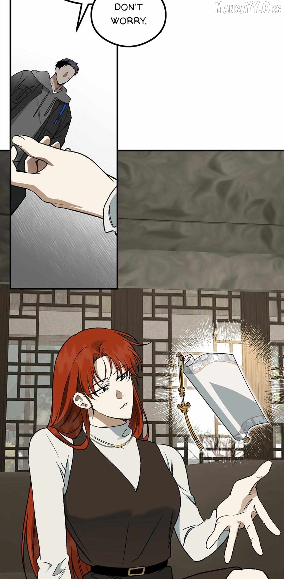 Guide to be King of the Dead Chapter 45 - page 23