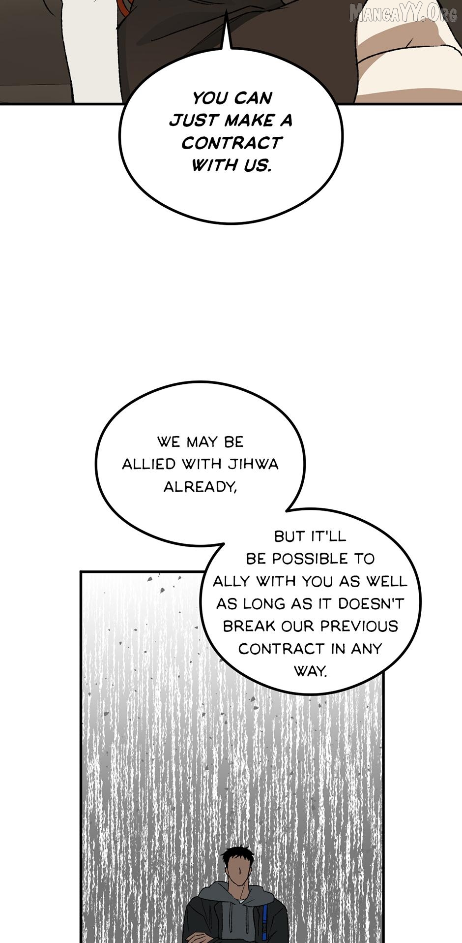 Guide to be King of the Dead Chapter 45 - page 24