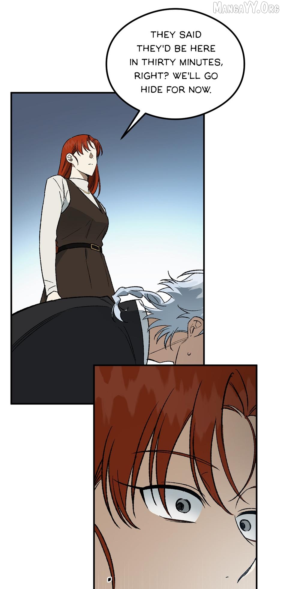 Guide to be King of the Dead Chapter 45 - page 40