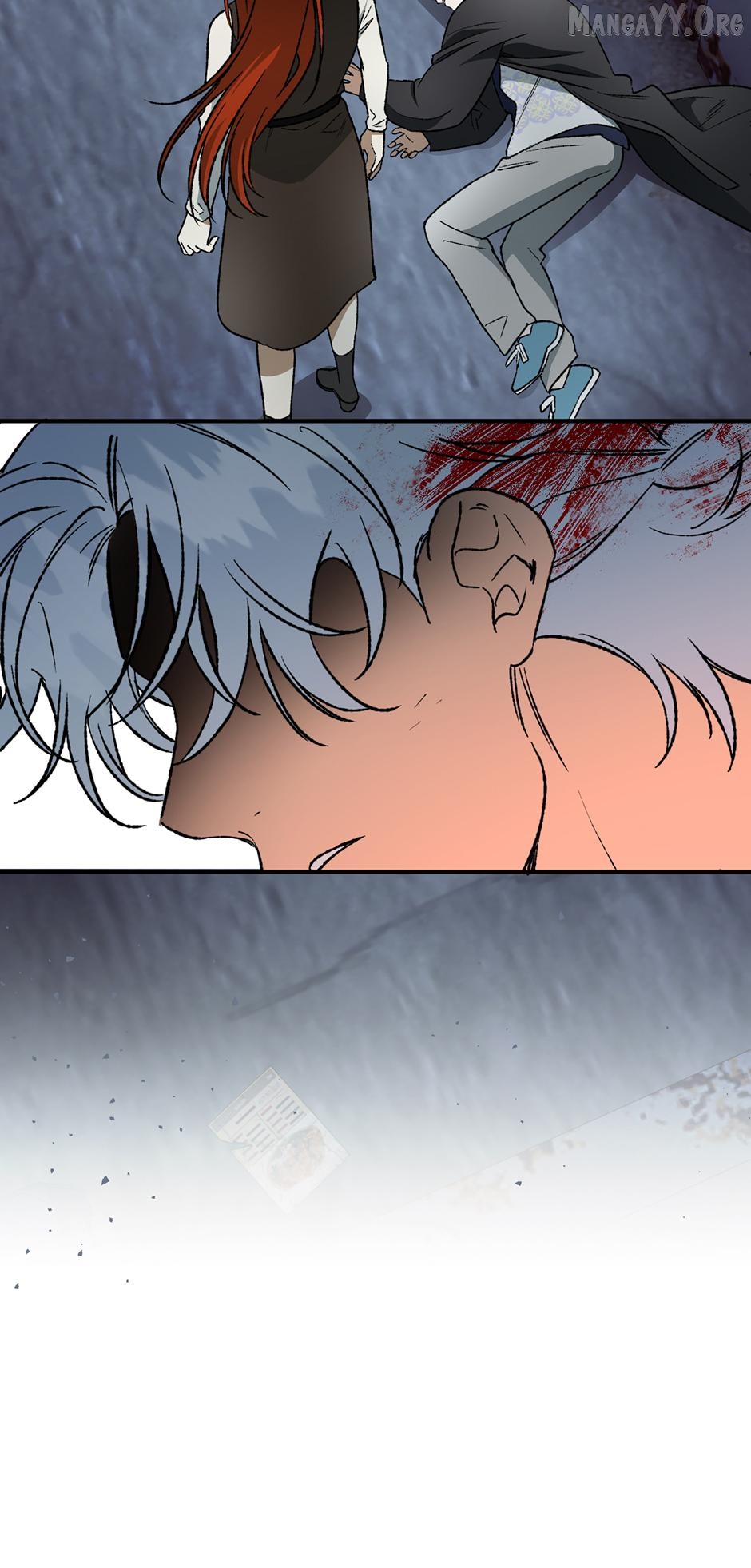 Guide to be King of the Dead Chapter 45 - page 42