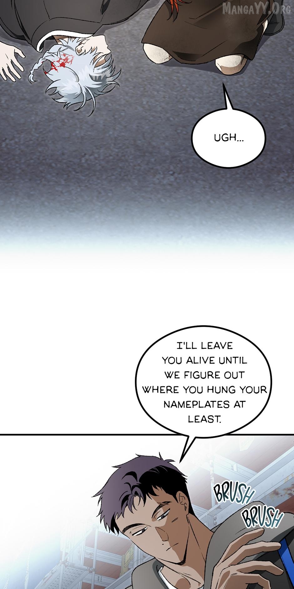 Guide to be King of the Dead Chapter 45 - page 49