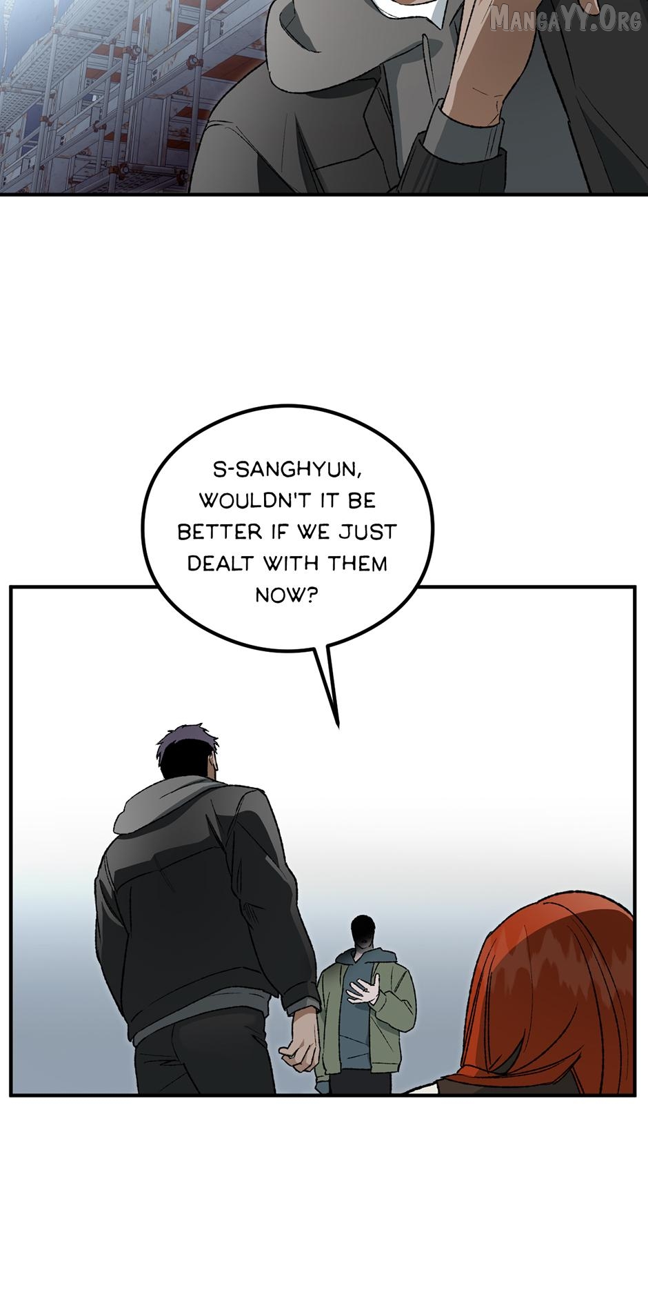 Guide to be King of the Dead Chapter 45 - page 50