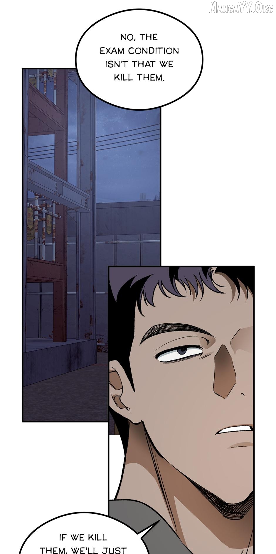 Guide to be King of the Dead Chapter 45 - page 51