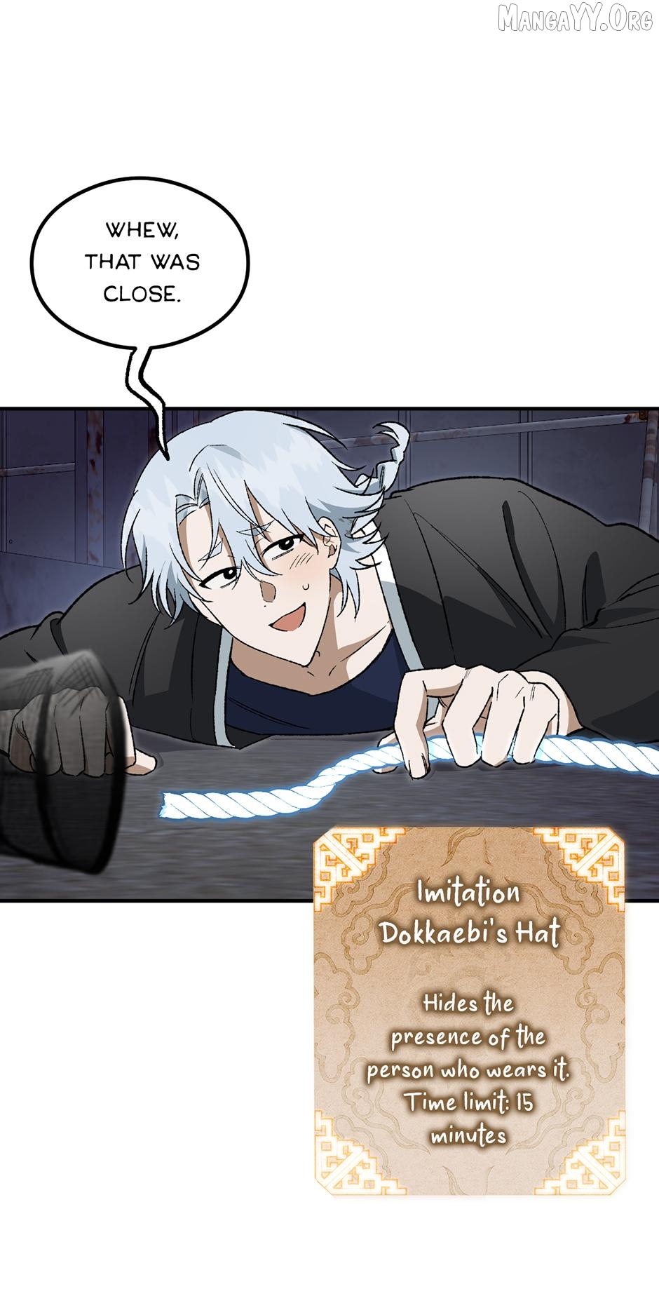 Guide to be King of the Dead Chapter 45 - page 59