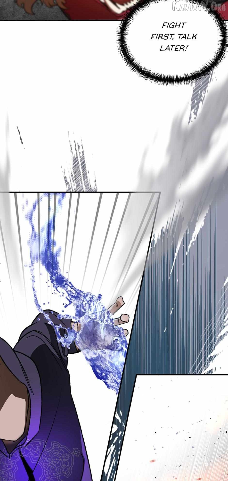 Guide to be King of the Dead Chapter 47 - page 10