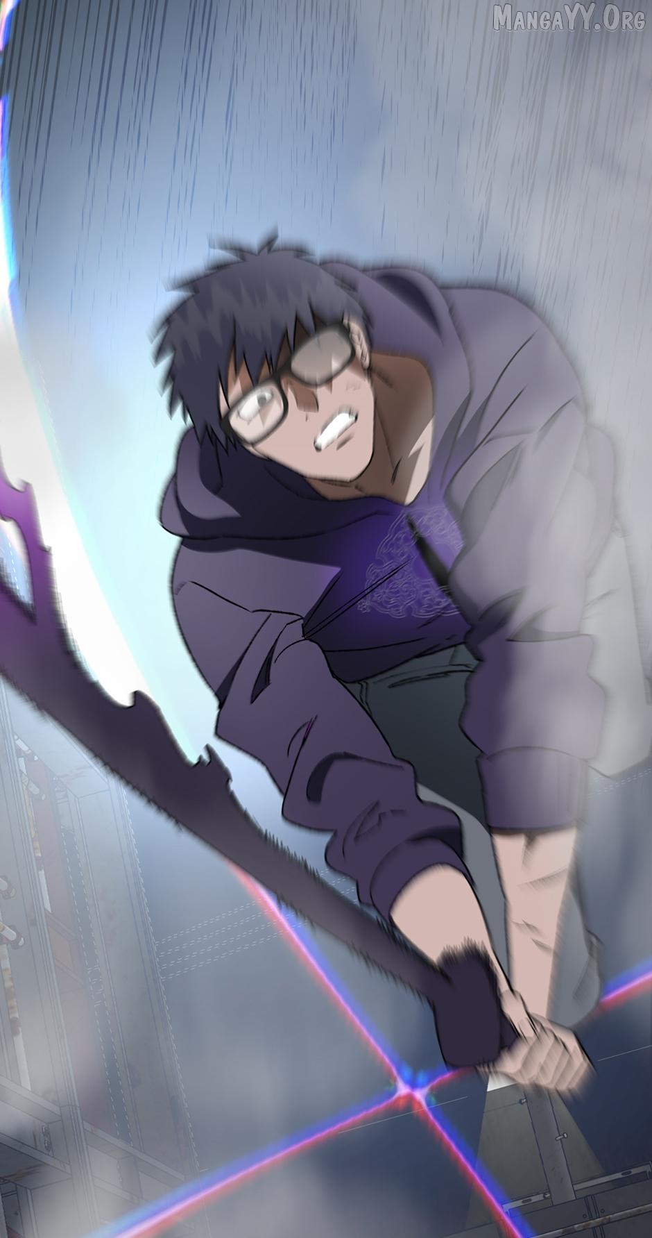 Guide to be King of the Dead Chapter 47 - page 16