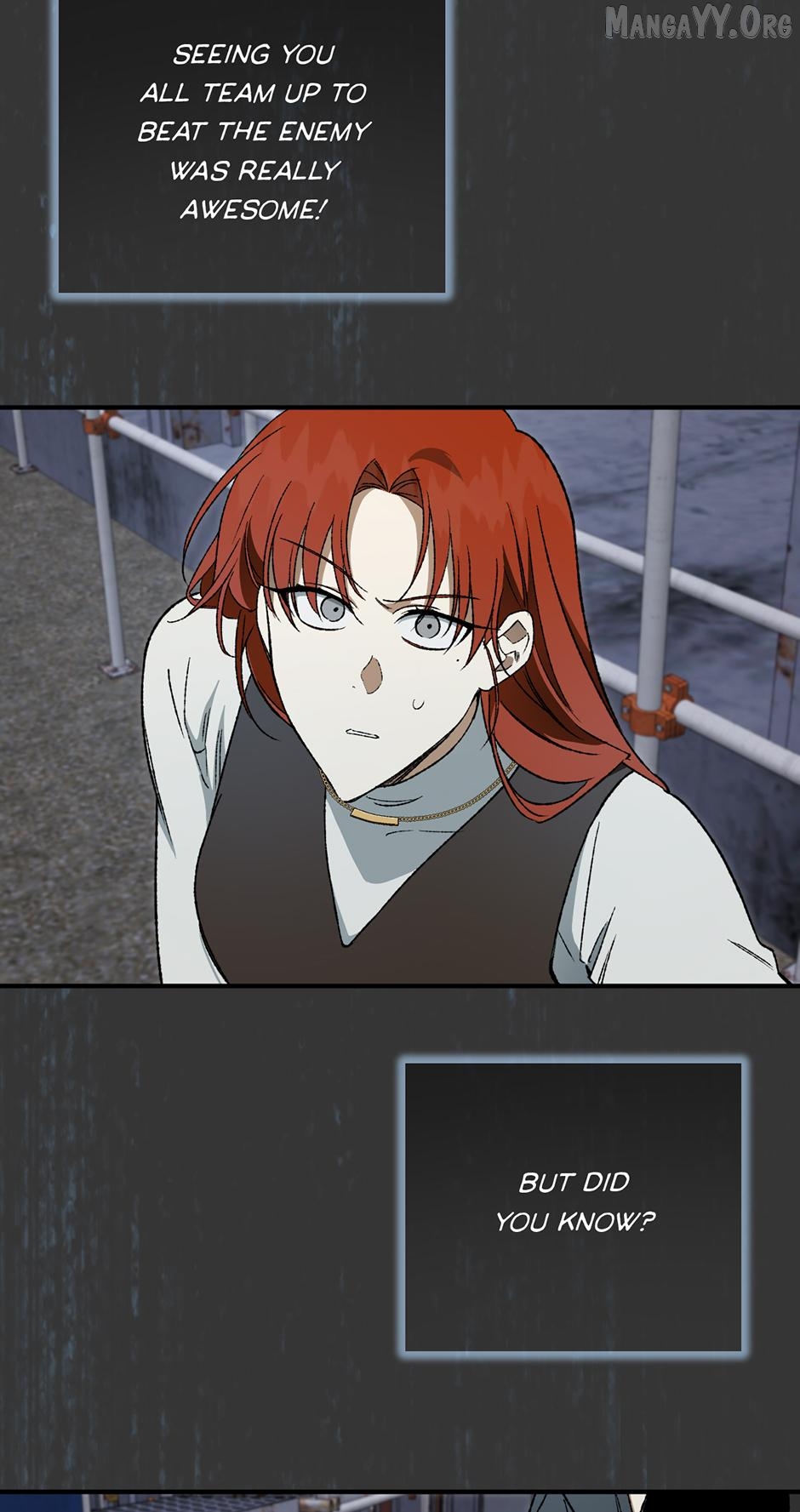 Guide to be King of the Dead Chapter 47 - page 2