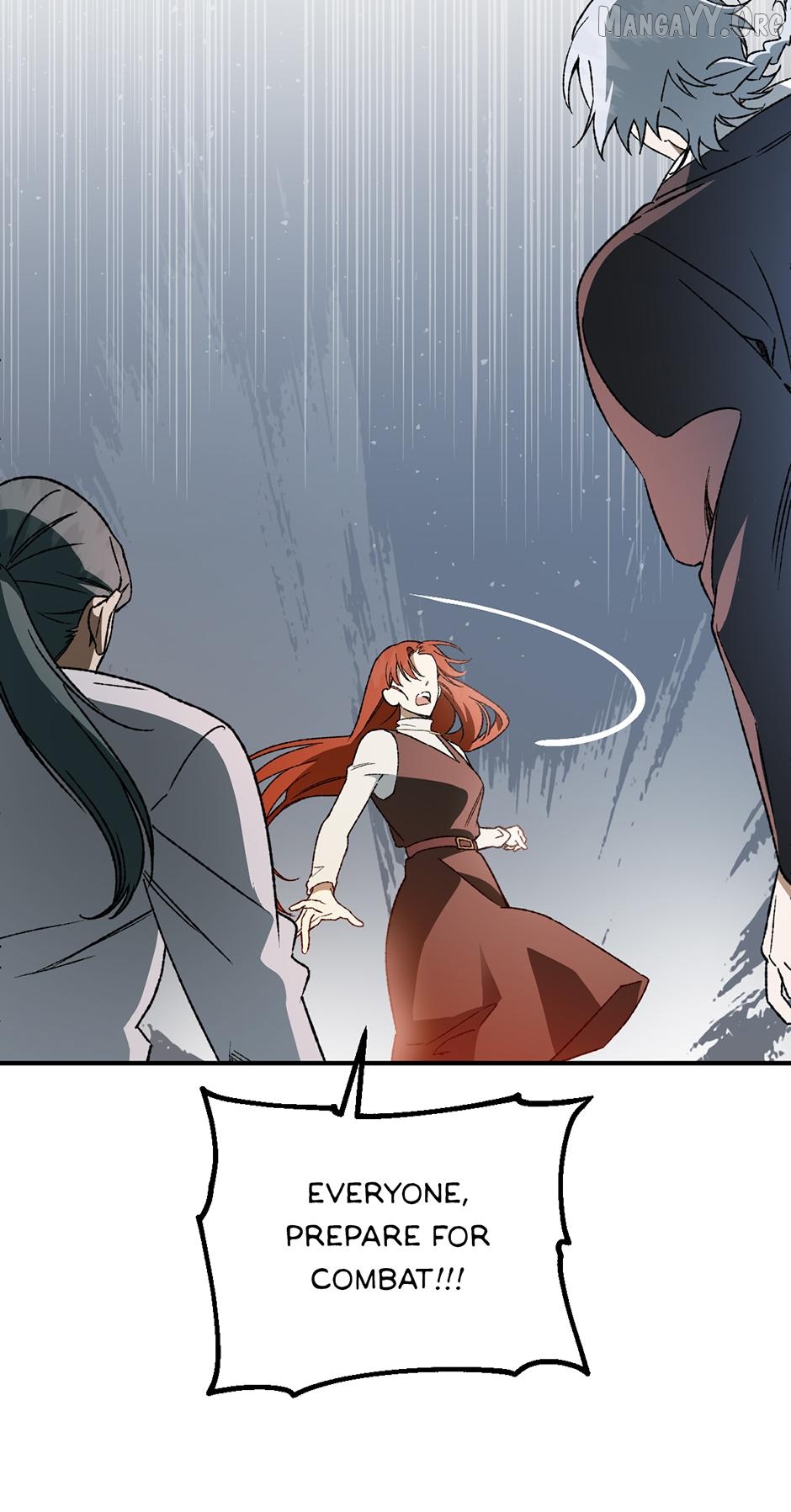 Guide to be King of the Dead Chapter 47 - page 22