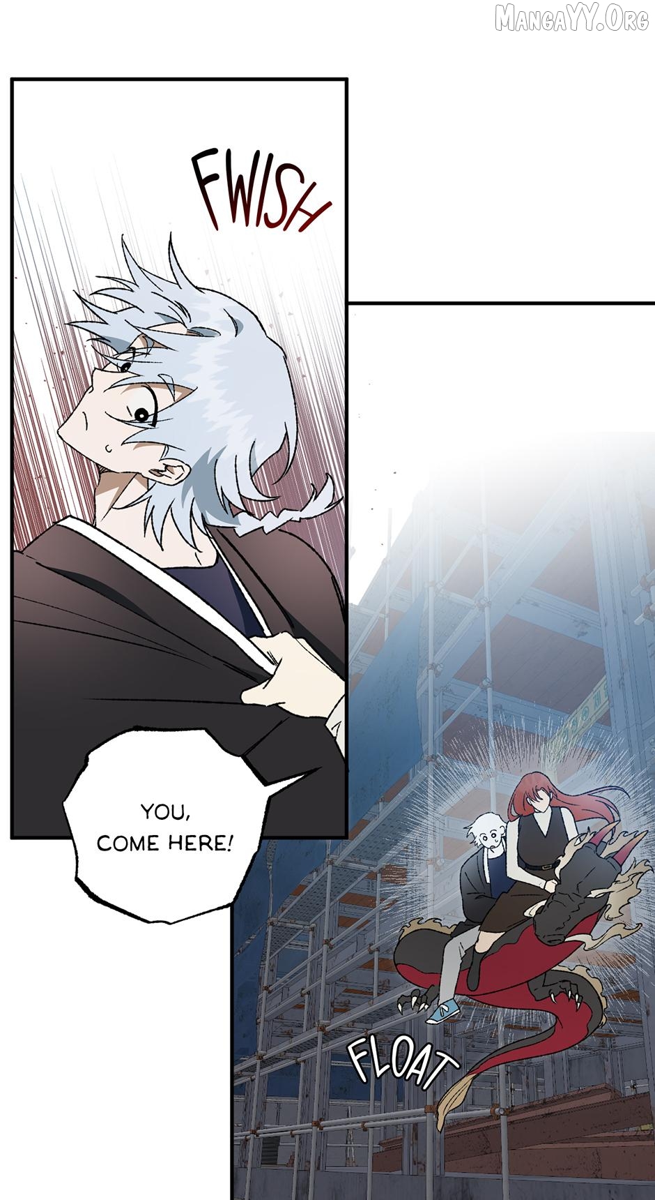 Guide to be King of the Dead Chapter 47 - page 23