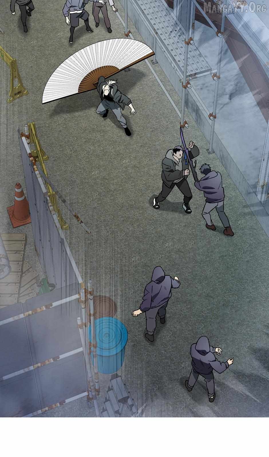 Guide to be King of the Dead Chapter 47 - page 32