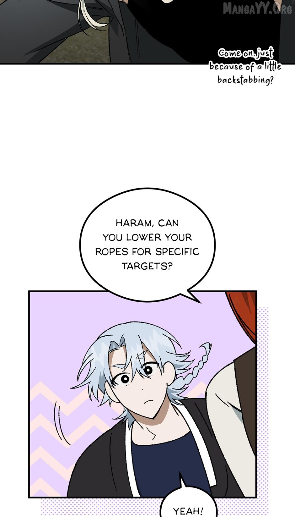 Guide to be King of the Dead Chapter 47 - page 34