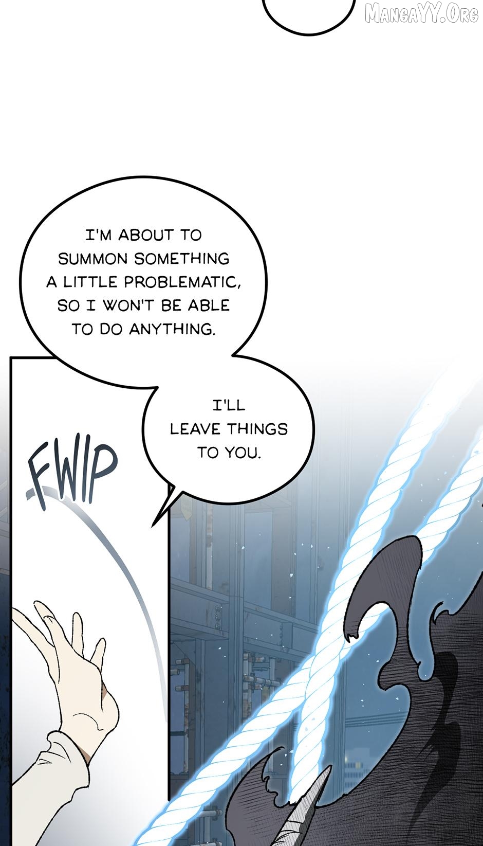 Guide to be King of the Dead Chapter 47 - page 35