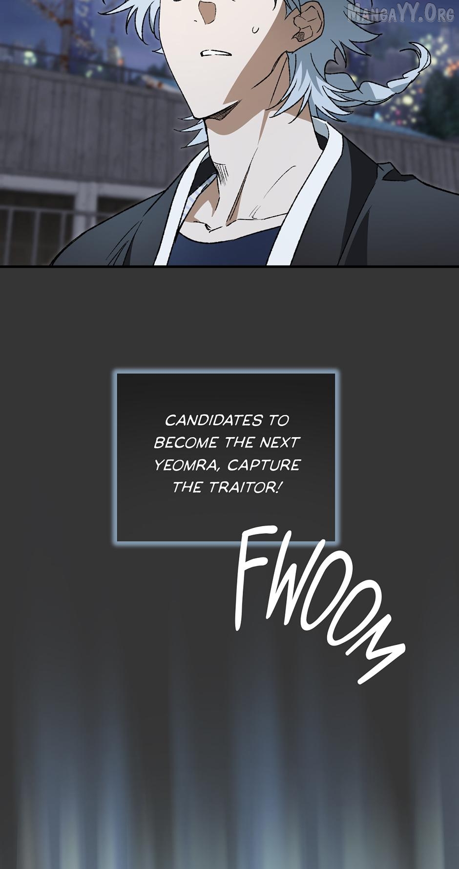 Guide to be King of the Dead Chapter 47 - page 4