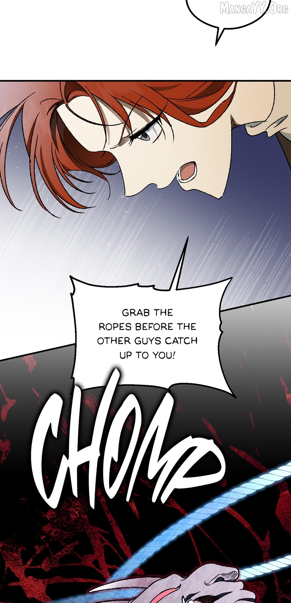 Guide to be King of the Dead Chapter 47 - page 40