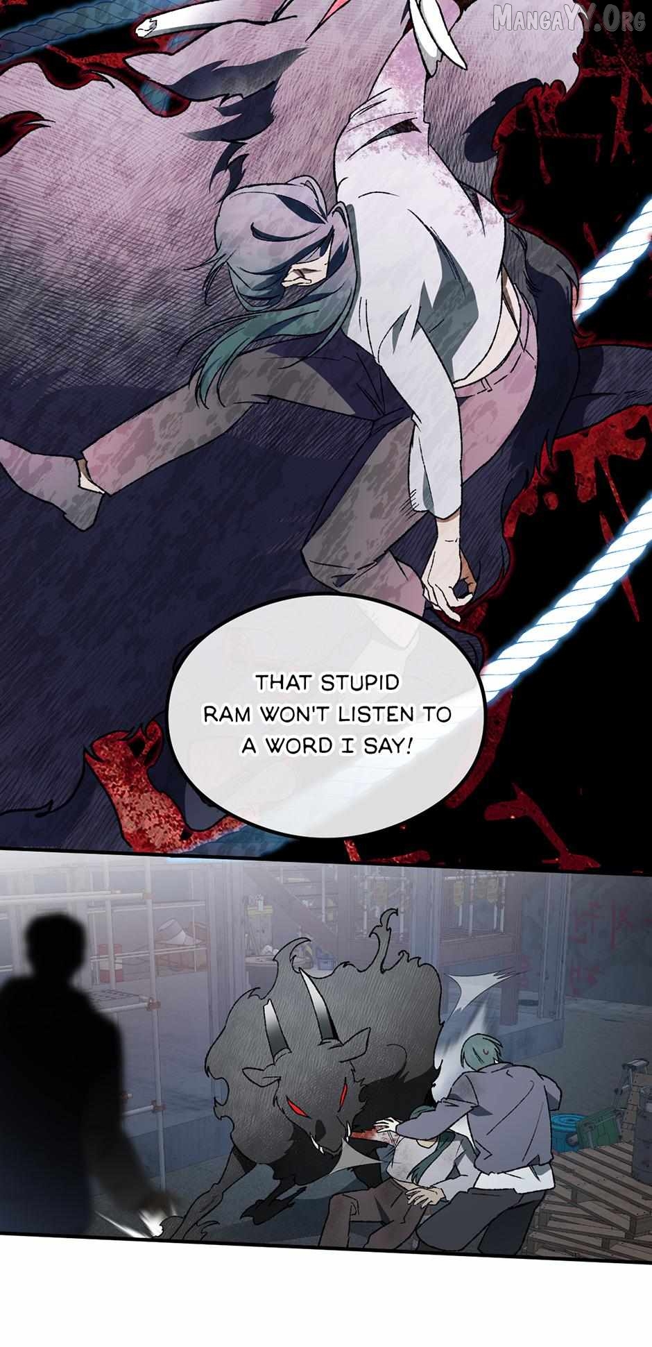 Guide to be King of the Dead Chapter 47 - page 41