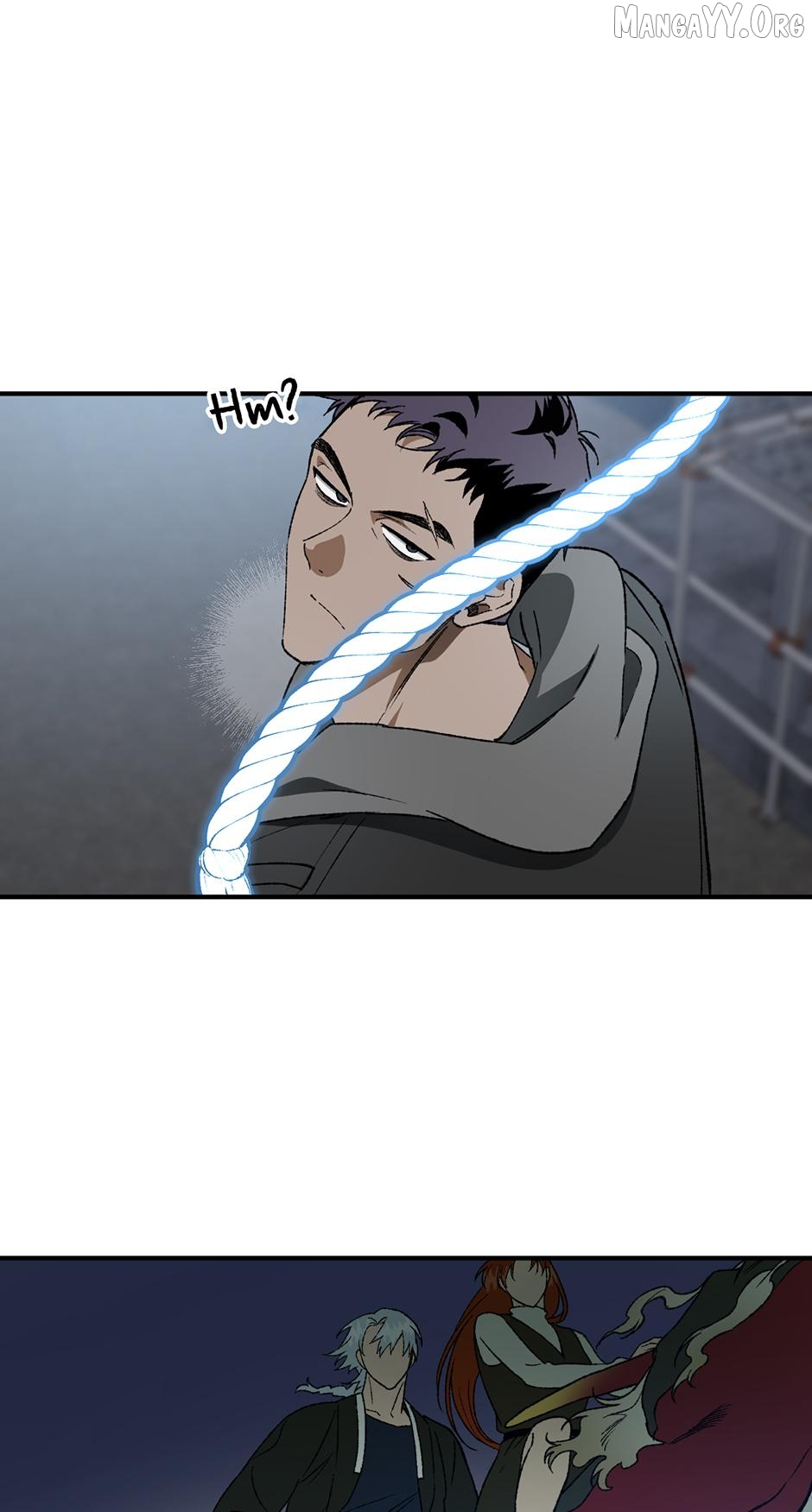 Guide to be King of the Dead Chapter 47 - page 42