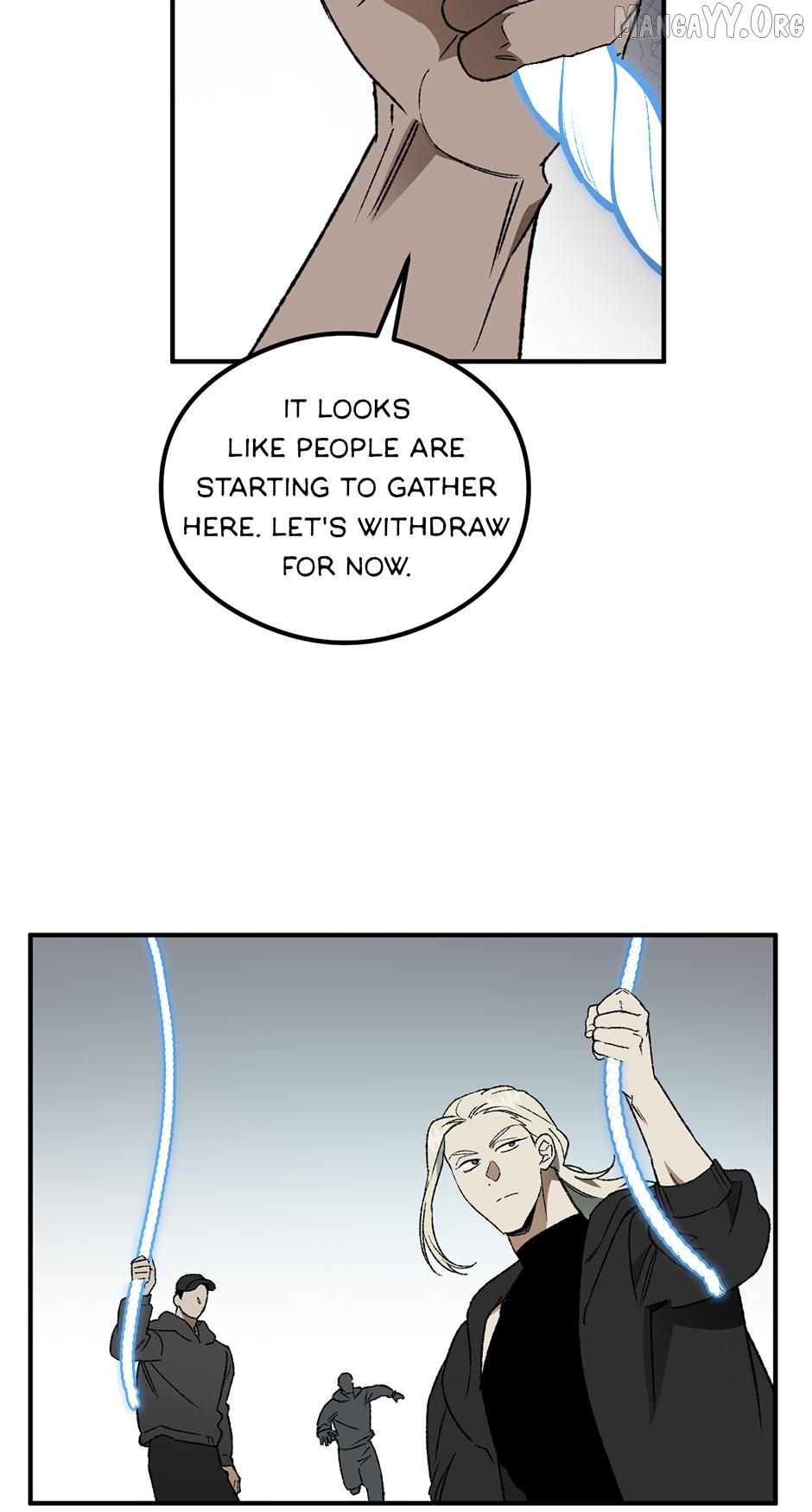 Guide to be King of the Dead Chapter 47 - page 44