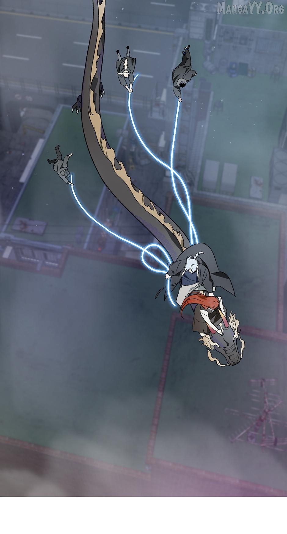 Guide to be King of the Dead Chapter 47 - page 46