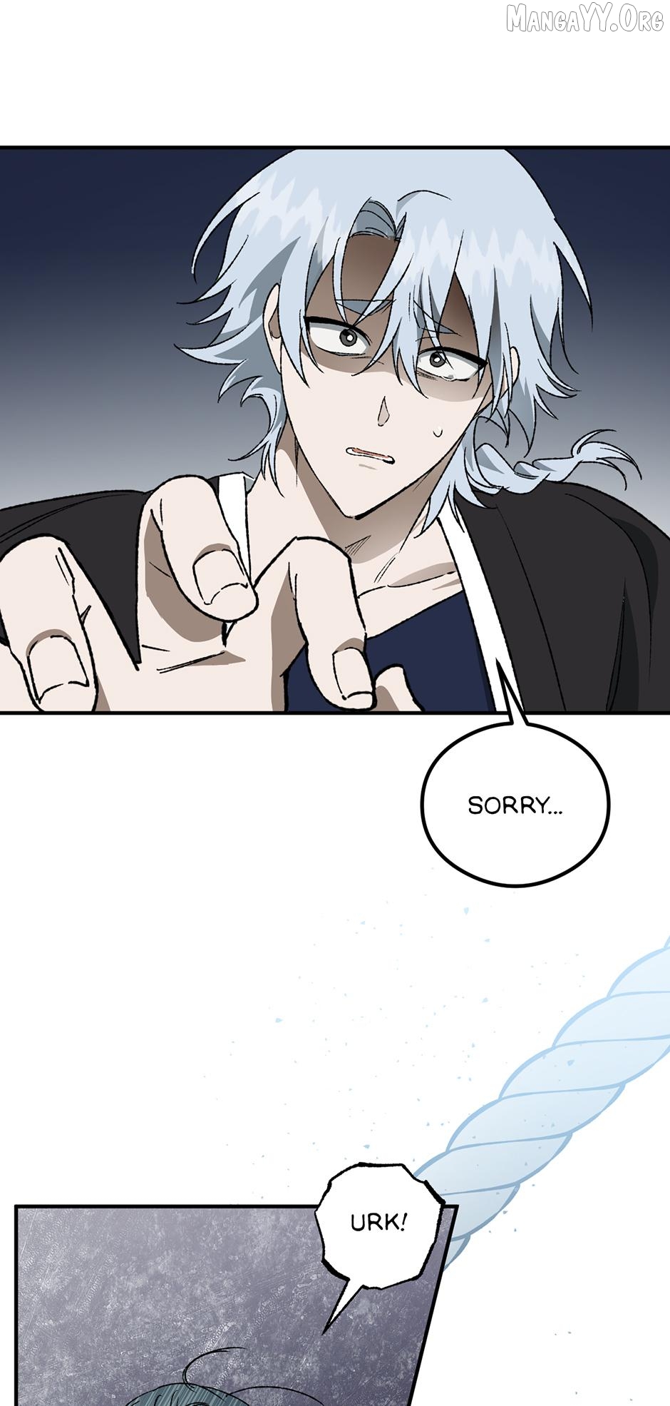 Guide to be King of the Dead Chapter 47 - page 55