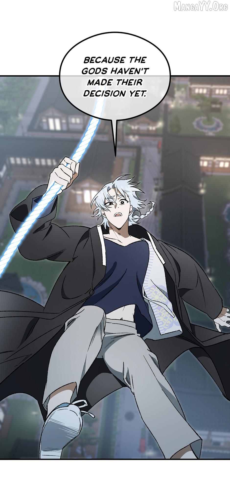 Guide to be King of the Dead Chapter 47 - page 59