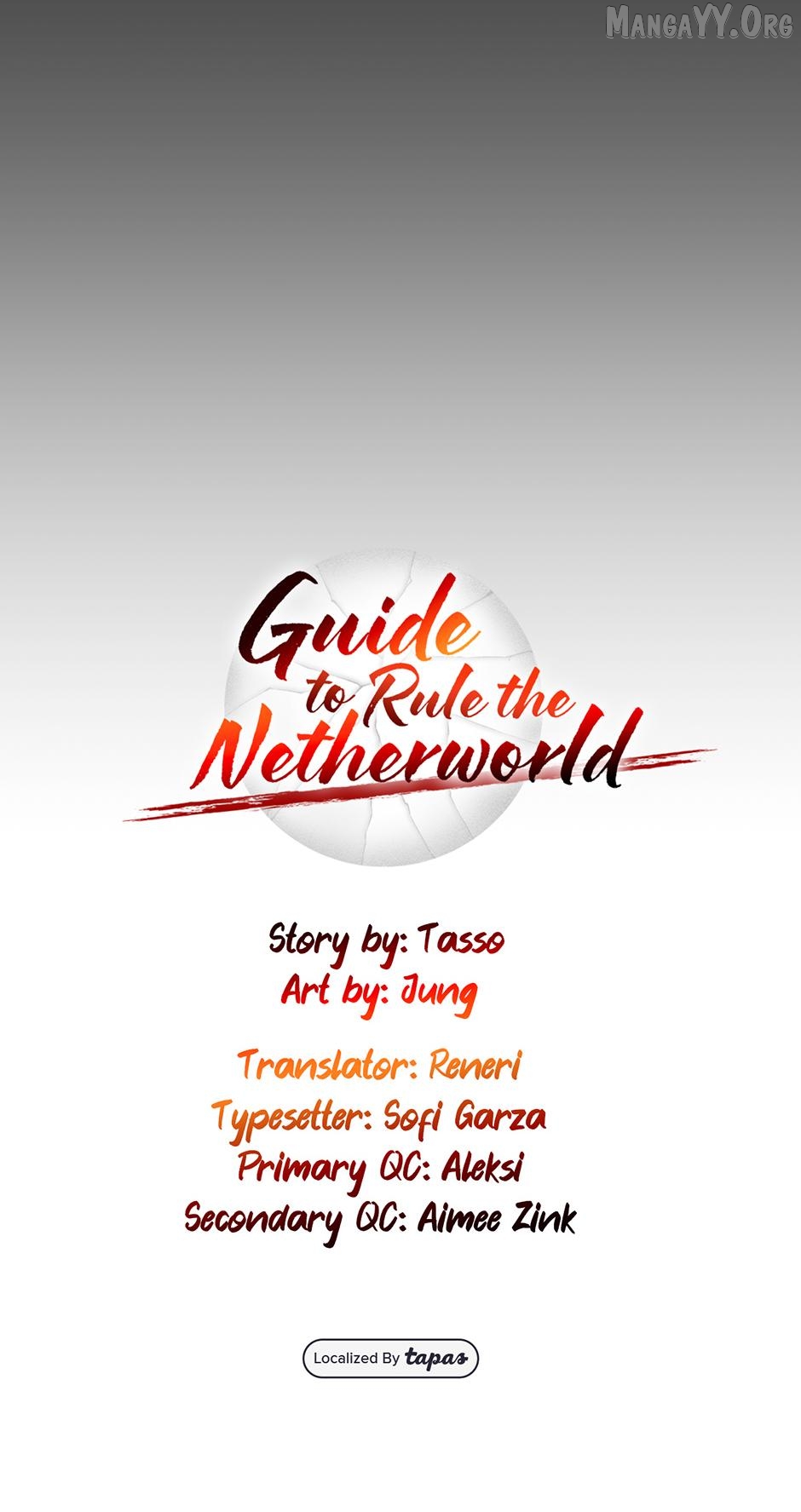 Guide to be King of the Dead Chapter 47 - page 6