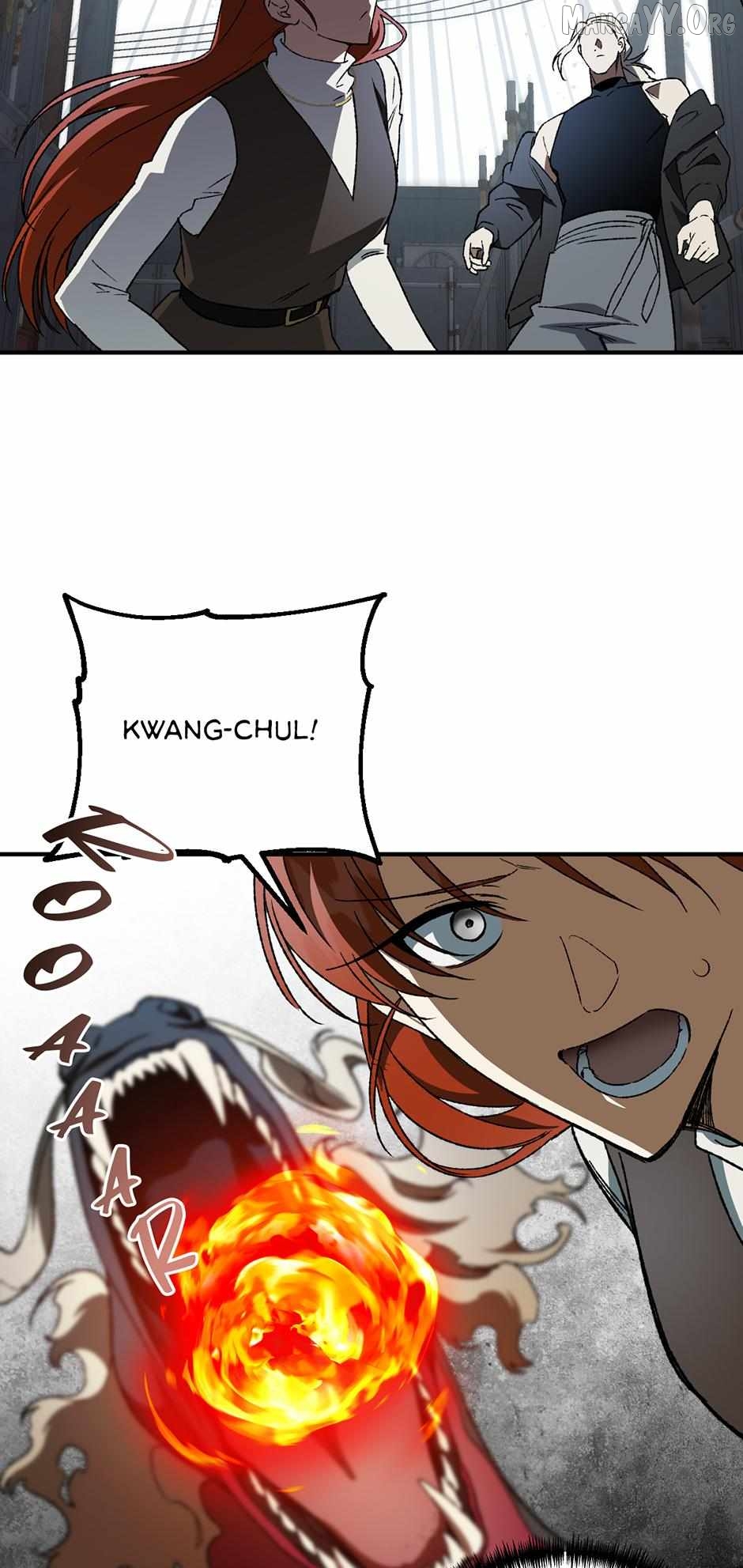 Guide to be King of the Dead Chapter 47 - page 9