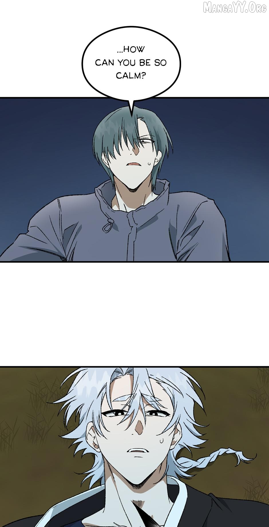 Guide to be King of the Dead Chapter 48 - page 1