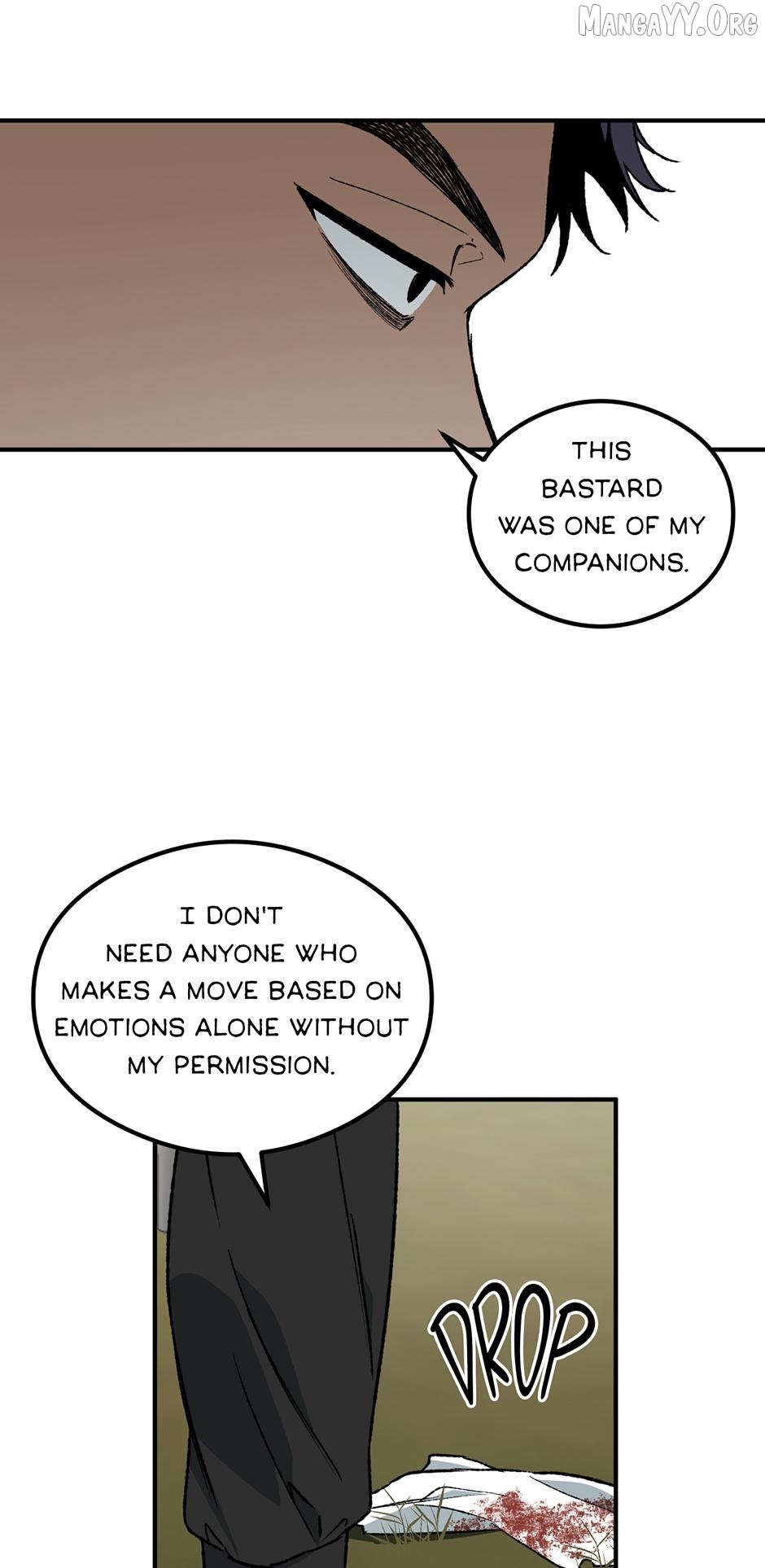 Guide to be King of the Dead Chapter 48 - page 16