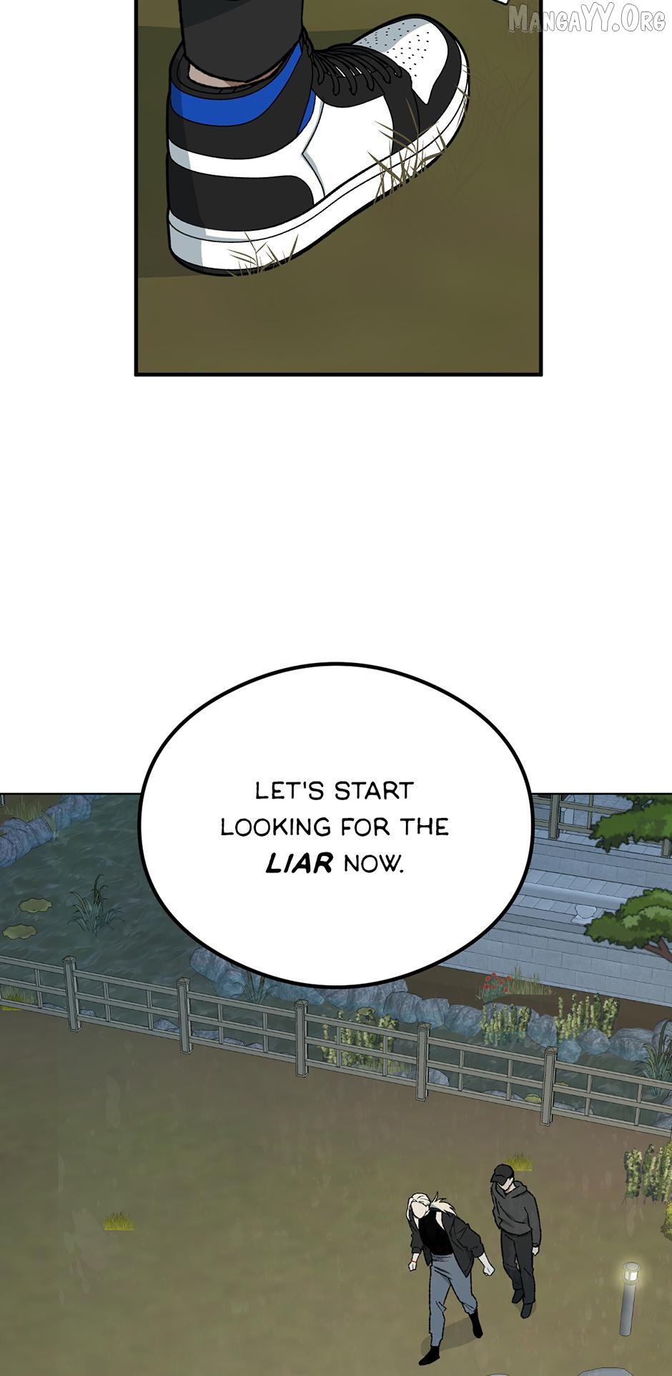 Guide to be King of the Dead Chapter 48 - page 17