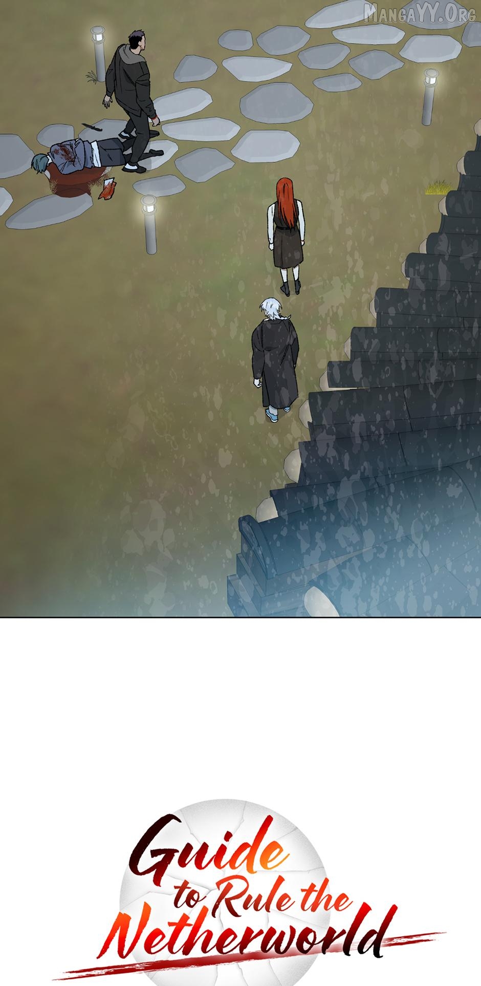 Guide to be King of the Dead Chapter 48 - page 18