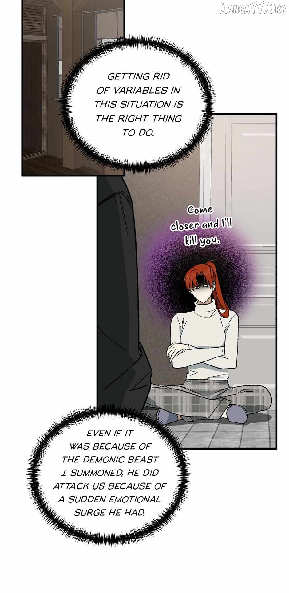 Guide to be King of the Dead Chapter 48 - page 20