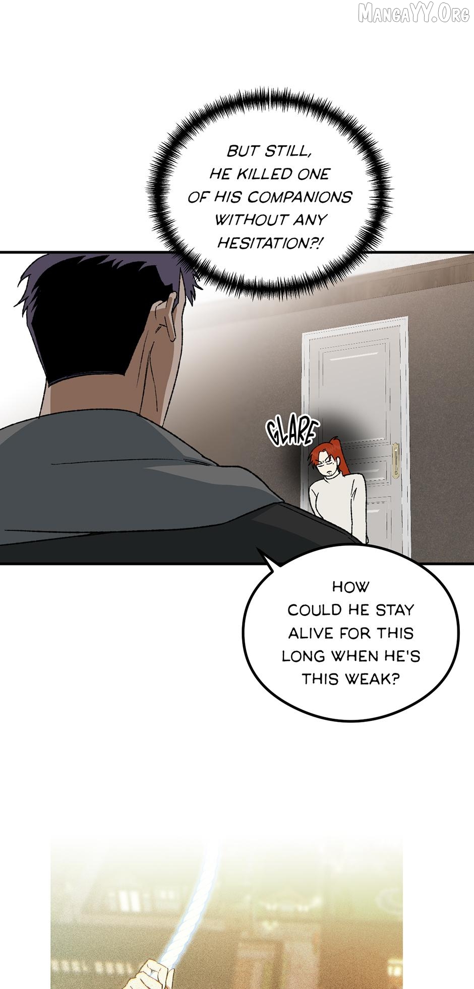 Guide to be King of the Dead Chapter 48 - page 21