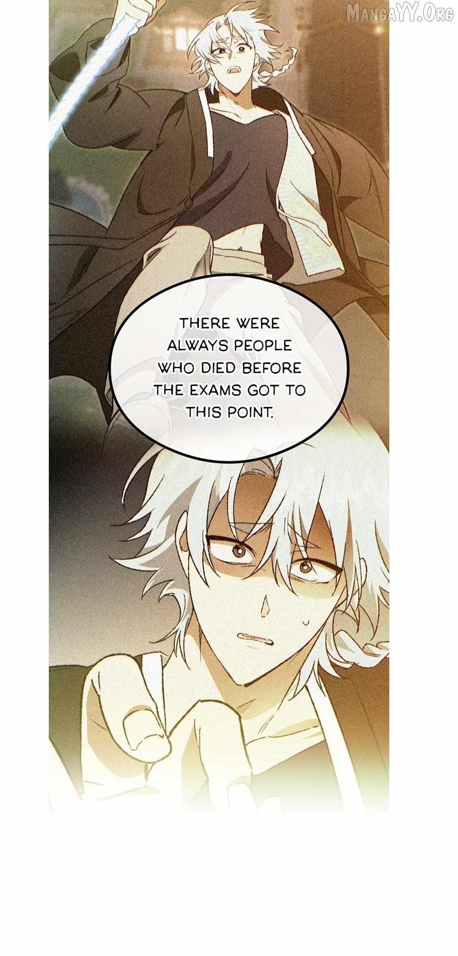 Guide to be King of the Dead Chapter 48 - page 22