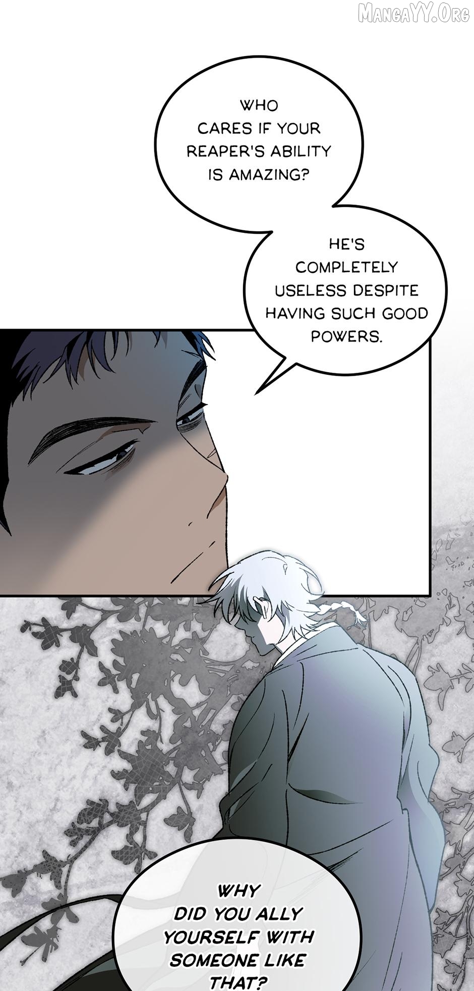 Guide to be King of the Dead Chapter 48 - page 23