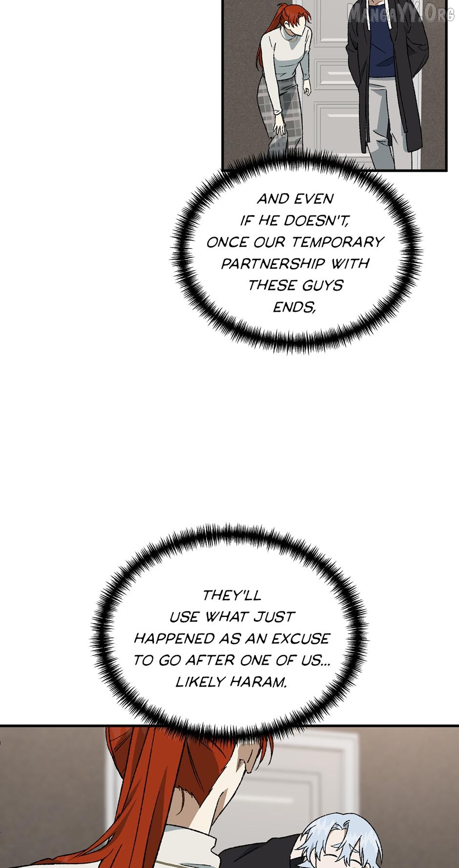 Guide to be King of the Dead Chapter 48 - page 27