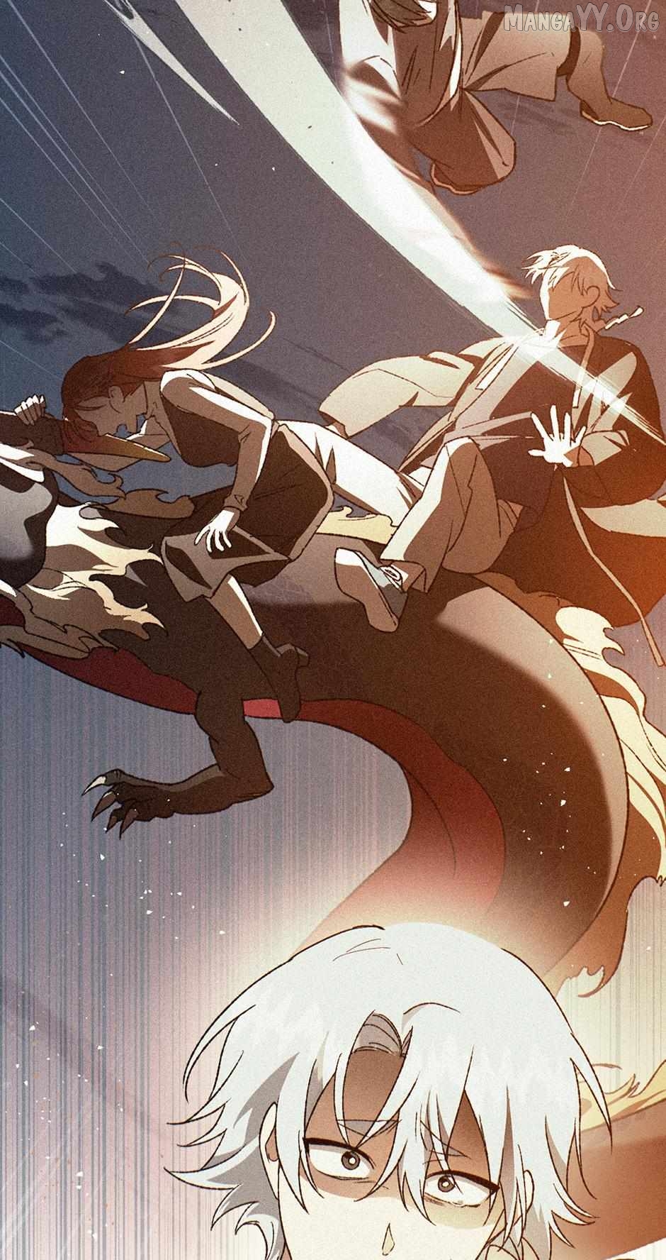 Guide to be King of the Dead Chapter 48 - page 30